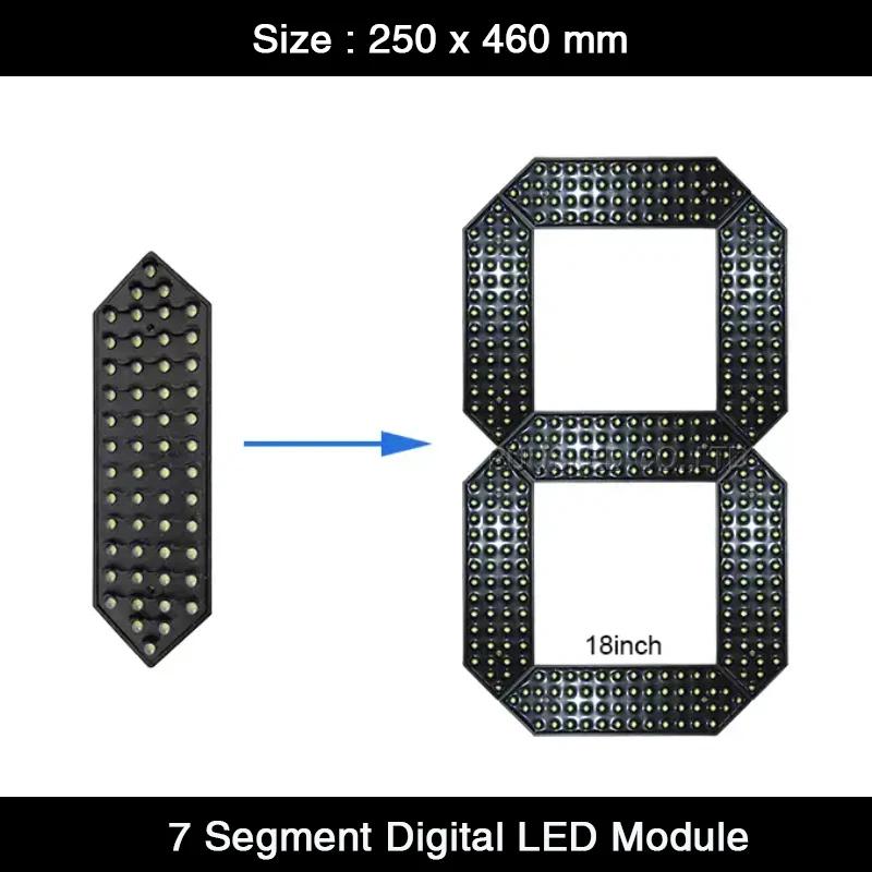  LED  , 7 ׸Ʈ, 18 ġ, Ʈ 4 